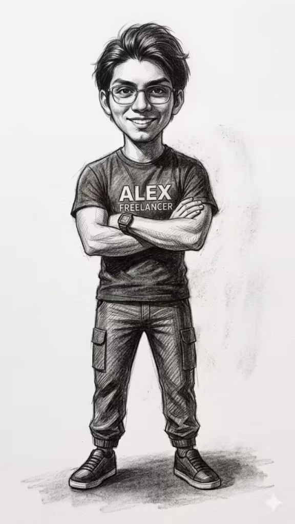Alex Anrrango - Diseñador y Desarrollador Web Freelance en Quito, Ecuador