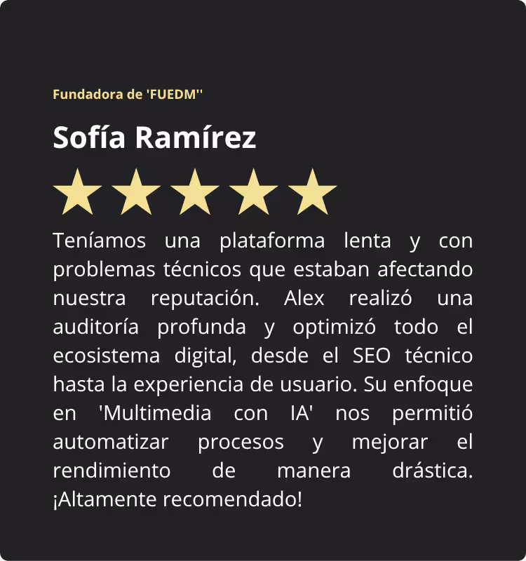reseña para alex freelancer v3